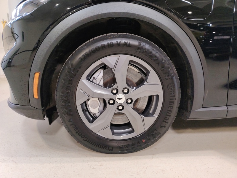 Ford USA Mustang vaihtoauto