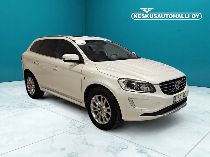Volvo XC60 vaihtoauto