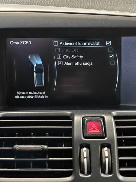 Volvo XC60 vaihtoauto