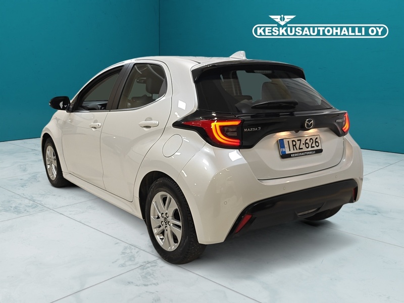 Mazda Mazda2 Hybrid vaihtoauto