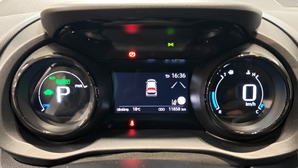 Mazda Mazda2 Hybrid vaihtoauto