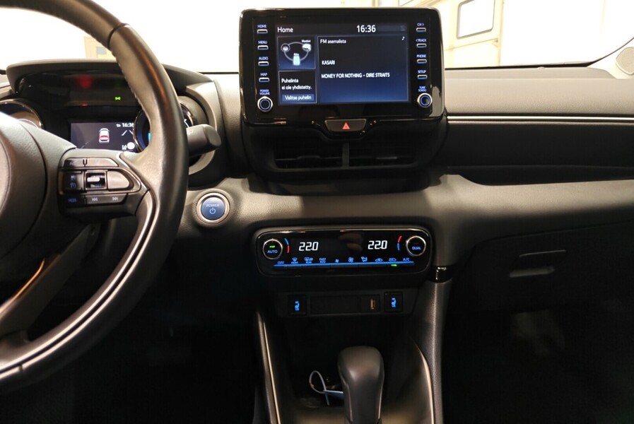 Mazda Mazda2 Hybrid vaihtoauto