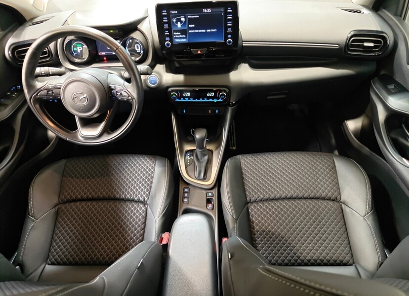 Mazda Mazda2 Hybrid vaihtoauto