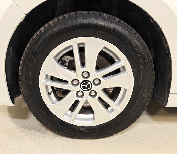 Mazda Mazda2 Hybrid vaihtoauto