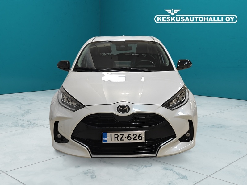 Mazda 2 vaihtoauto