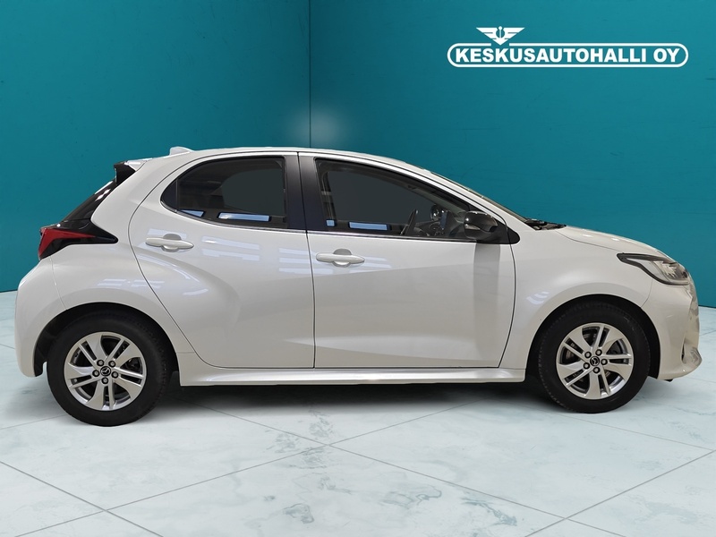 Mazda 2 vaihtoauto