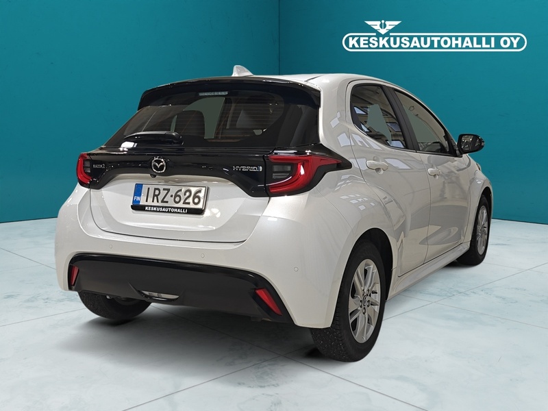 Mazda 2 vaihtoauto