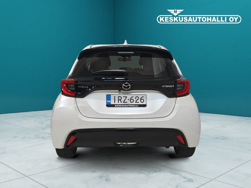 Mazda 2 vaihtoauto