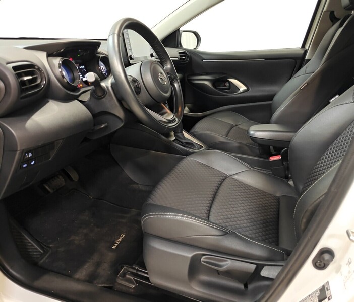 Mazda 2 vaihtoauto