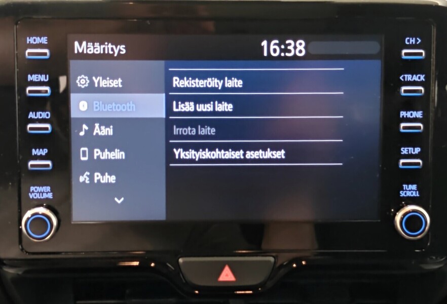 Mazda 2 vaihtoauto