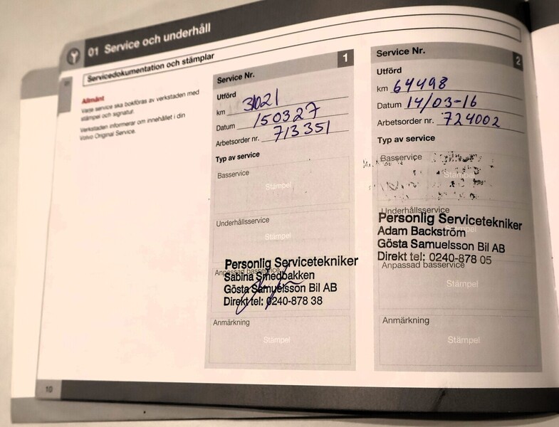 Volvo V70 vaihtoauto