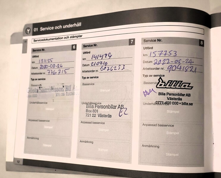 Volvo V70 vaihtoauto