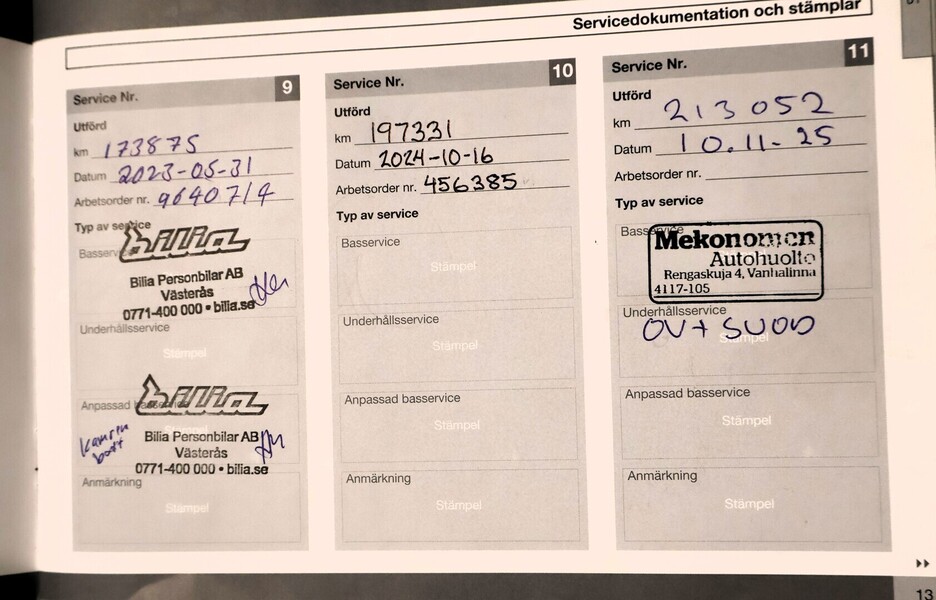 Volvo V70 vaihtoauto