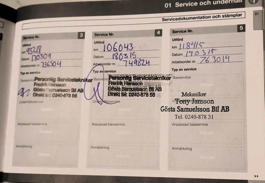 Volvo V70 vaihtoauto