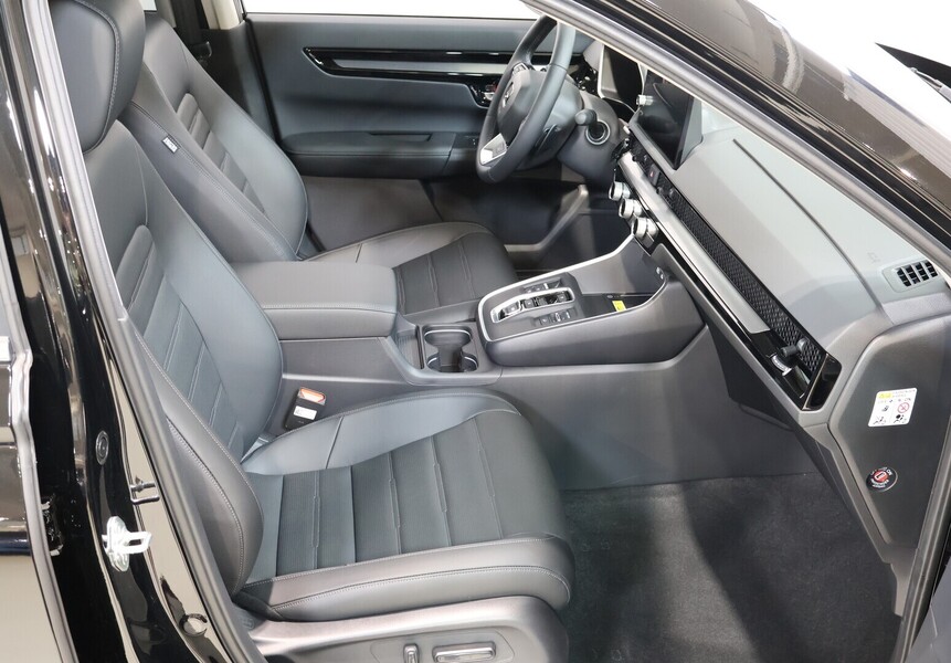 Honda CR-V vaihtoauto