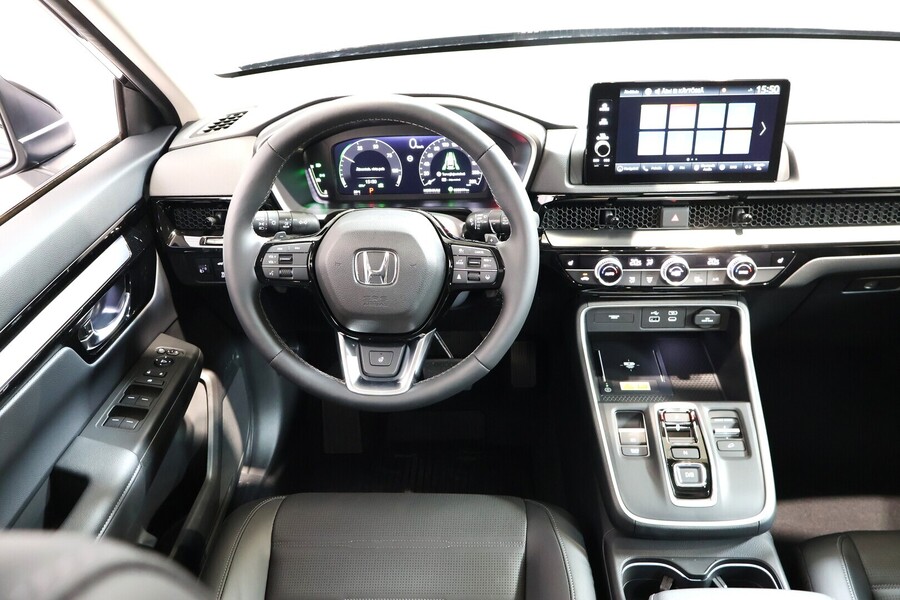 Honda CR-V vaihtoauto