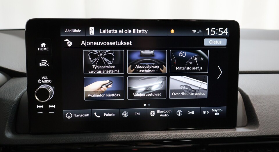 Honda CR-V vaihtoauto