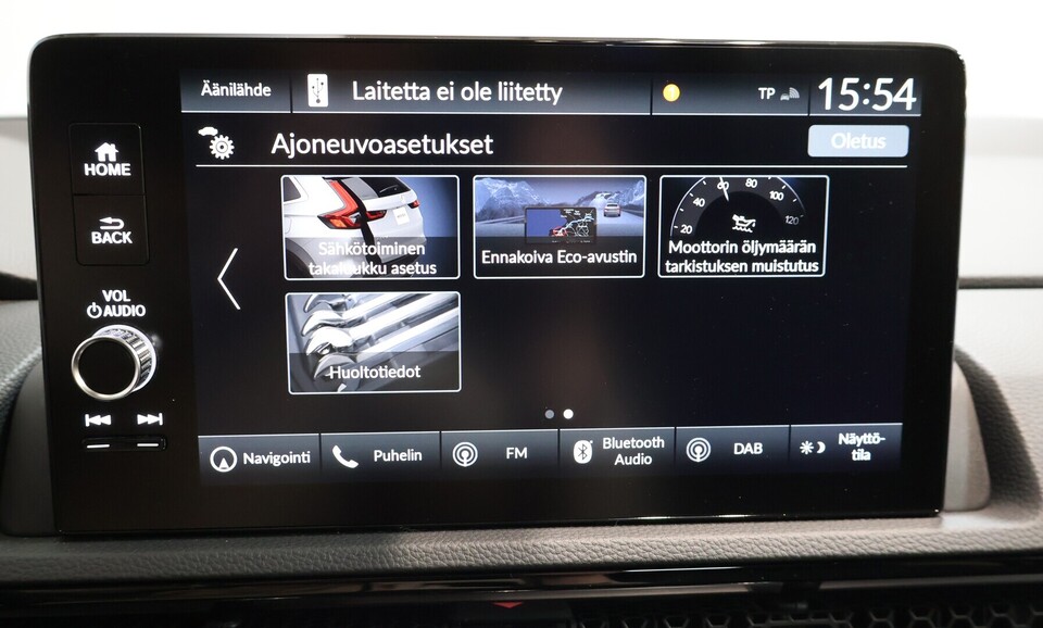 Honda CR-V vaihtoauto