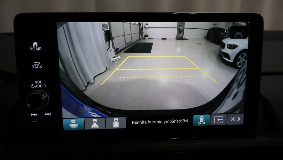 Honda CR-V vaihtoauto