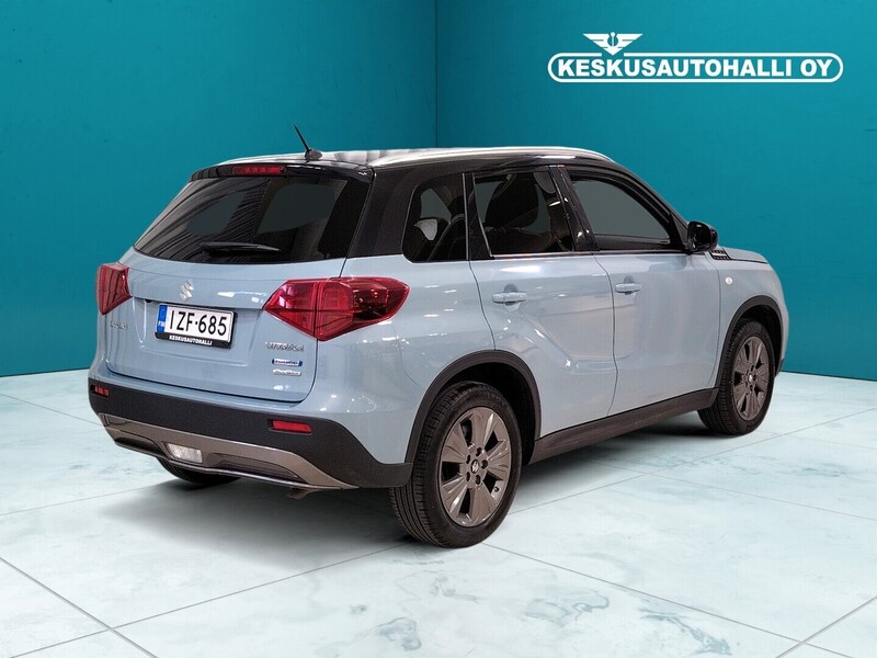 Suzuki Vitara vaihtoauto