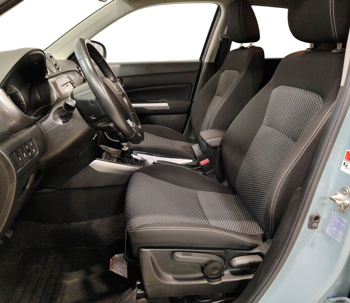 Suzuki Vitara vaihtoauto