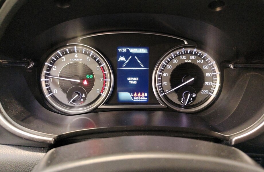 Suzuki Vitara vaihtoauto