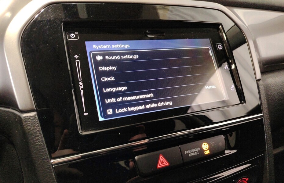 Suzuki Vitara vaihtoauto