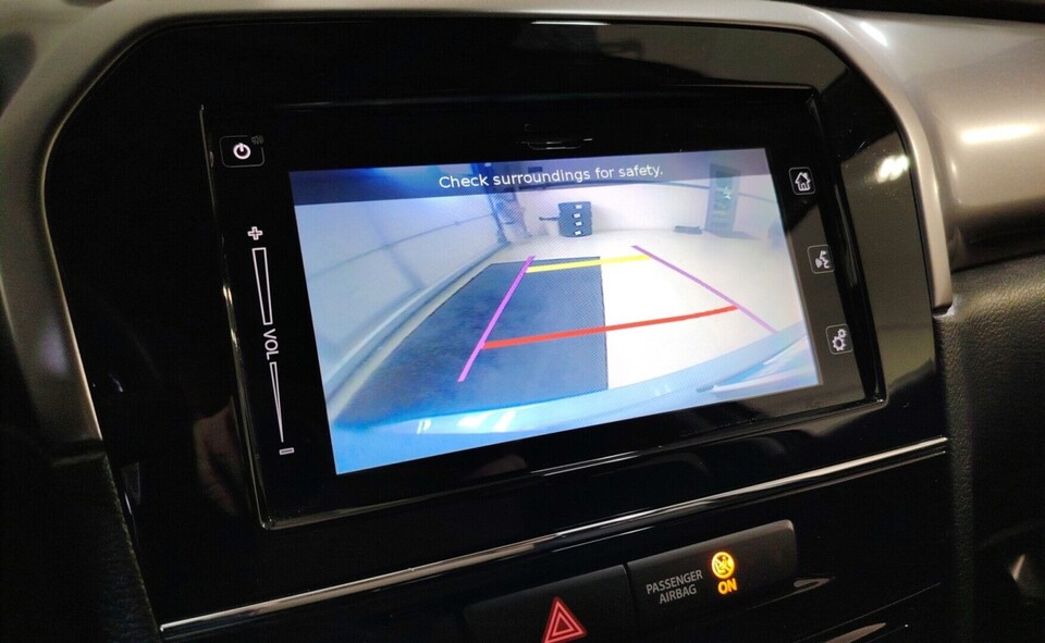 Suzuki Vitara vaihtoauto