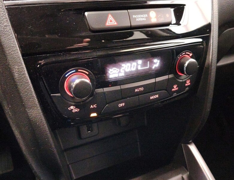 Suzuki Vitara vaihtoauto