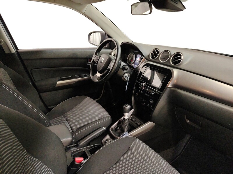 Suzuki Vitara vaihtoauto