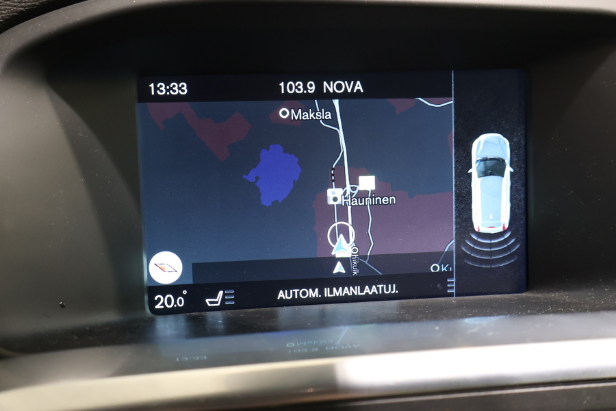 Volvo V60 vaihtoauto