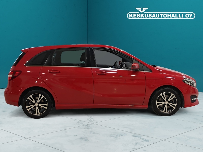 Mercedes-Benz B vaihtoauto