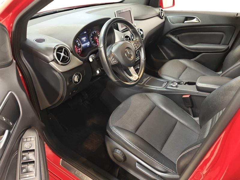 Mercedes-Benz B vaihtoauto