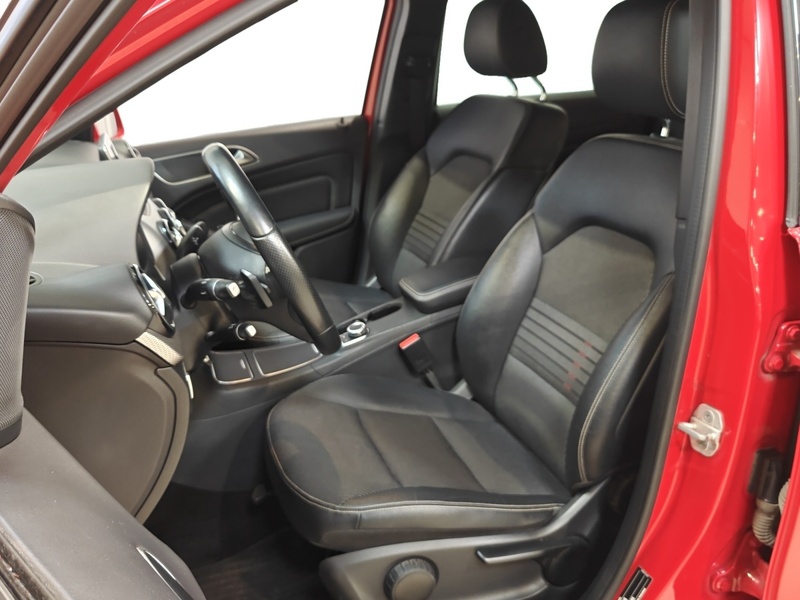 Mercedes-Benz B vaihtoauto