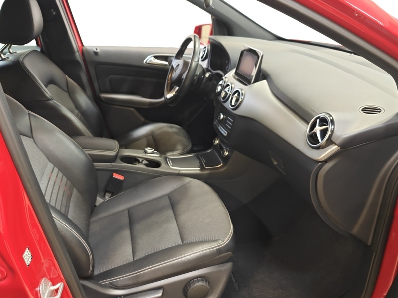 Mercedes-Benz B vaihtoauto