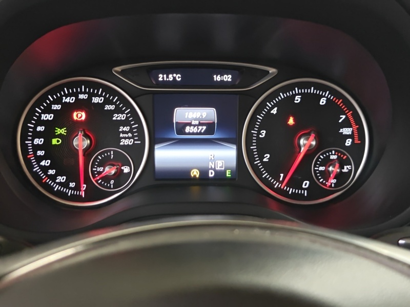 Mercedes-Benz B vaihtoauto