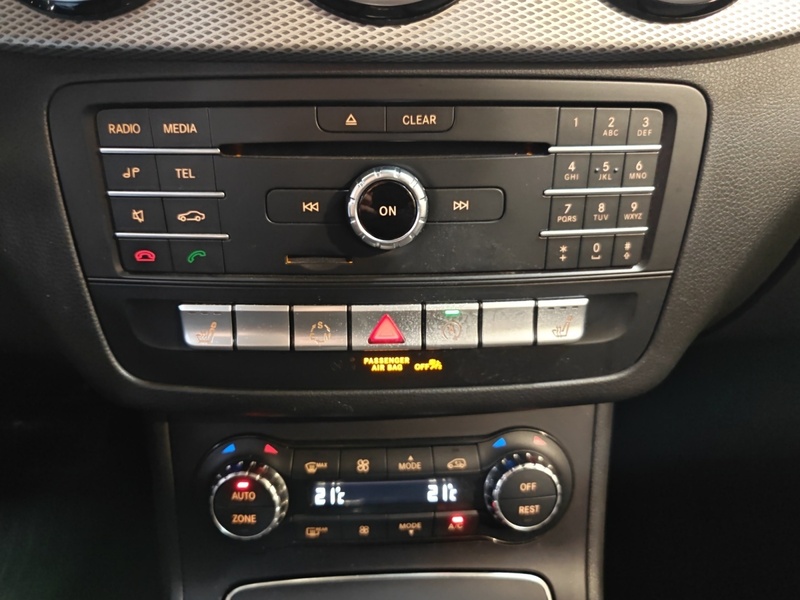 Mercedes-Benz B vaihtoauto