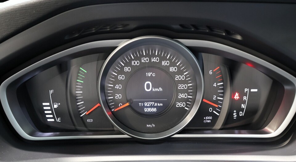 Volvo V40 vaihtoauto