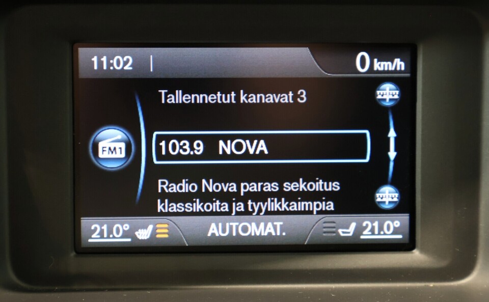 Volvo V40 vaihtoauto