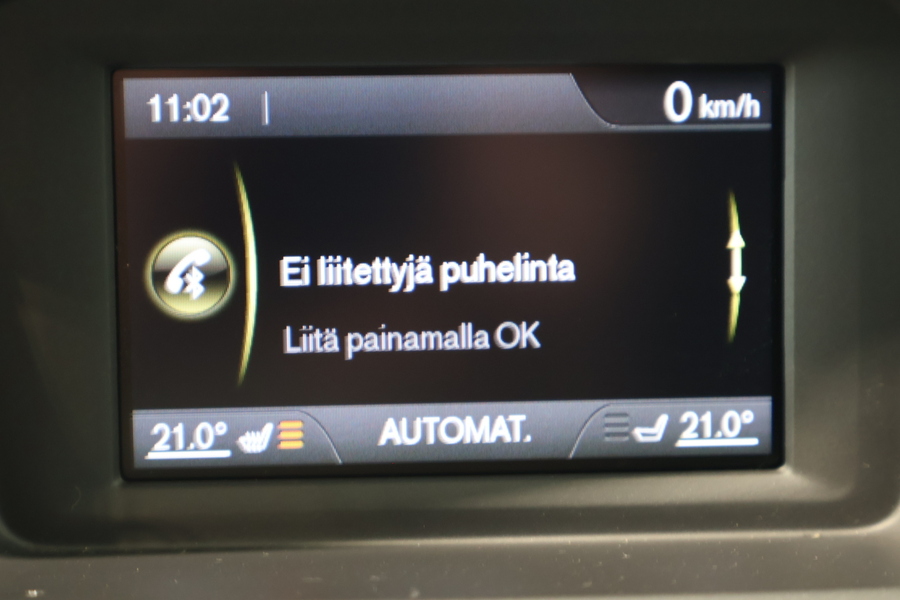 Volvo V40 vaihtoauto