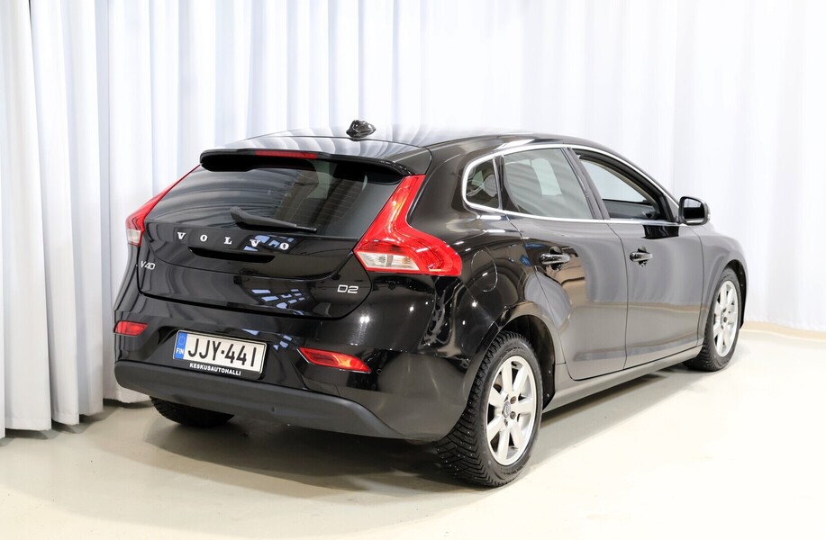 Volvo V40 vaihtoauto