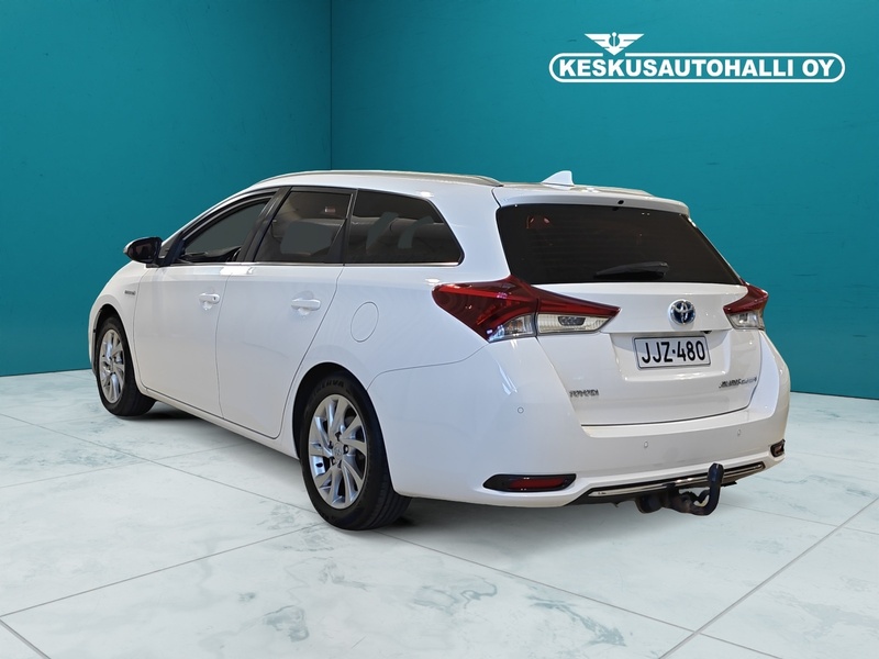 Toyota Auris vaihtoauto