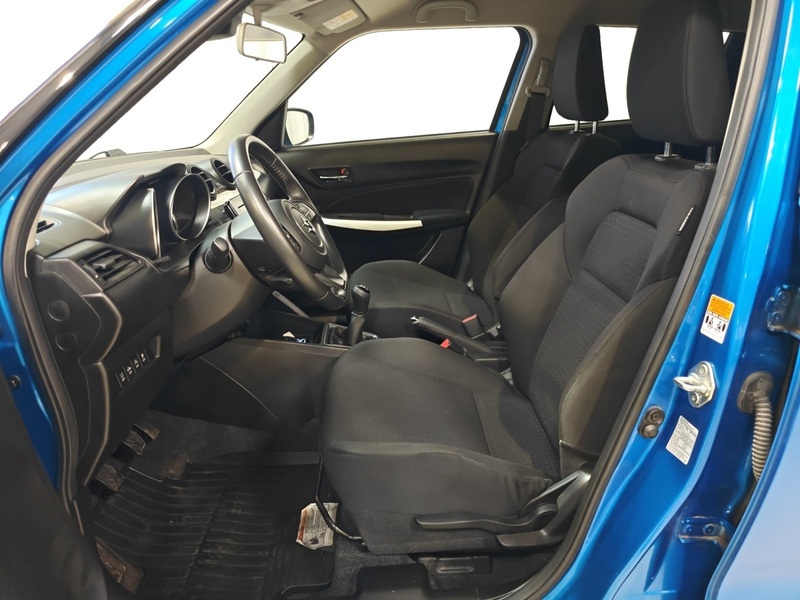 Suzuki Swift vaihtoauto