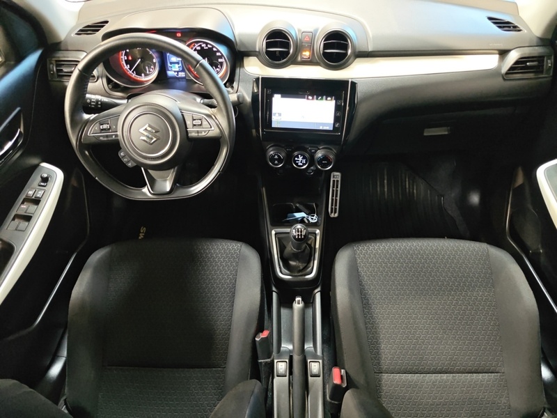 Suzuki Swift vaihtoauto