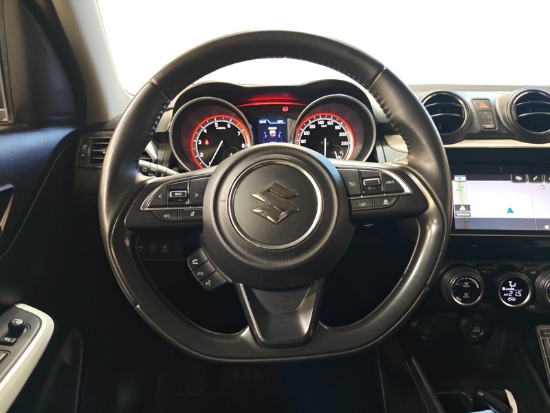 Suzuki Swift vaihtoauto