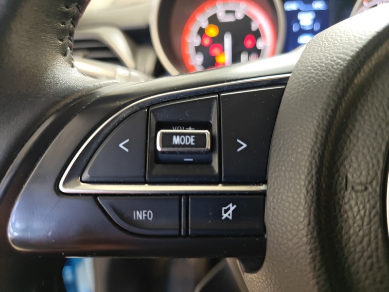 Suzuki Swift vaihtoauto