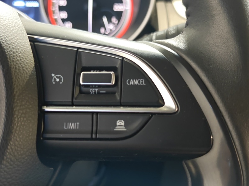 Suzuki Swift vaihtoauto