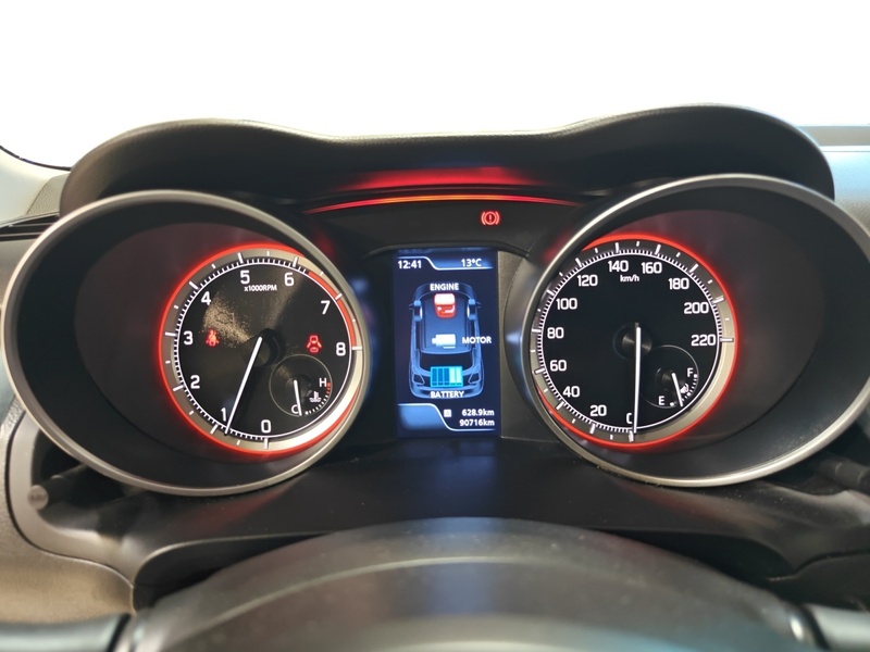 Suzuki Swift vaihtoauto