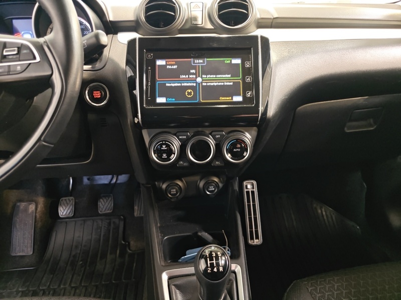 Suzuki Swift vaihtoauto