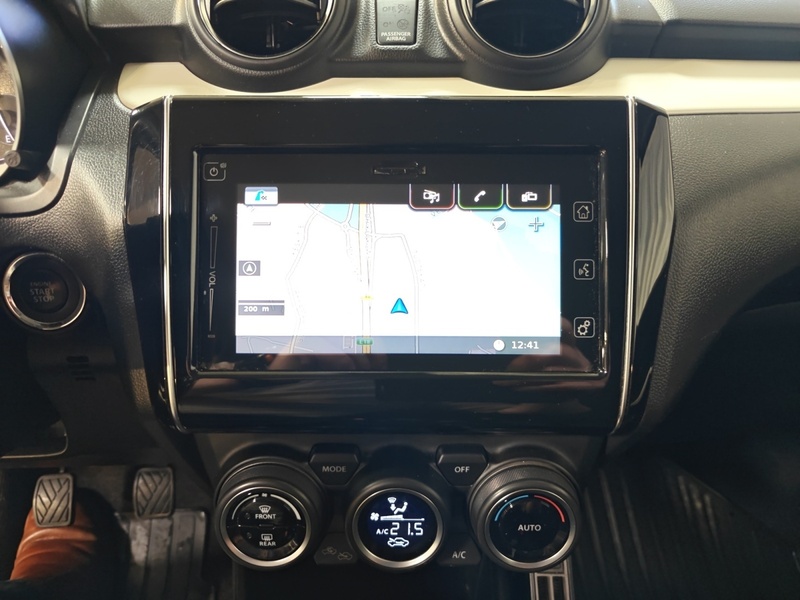 Suzuki Swift vaihtoauto